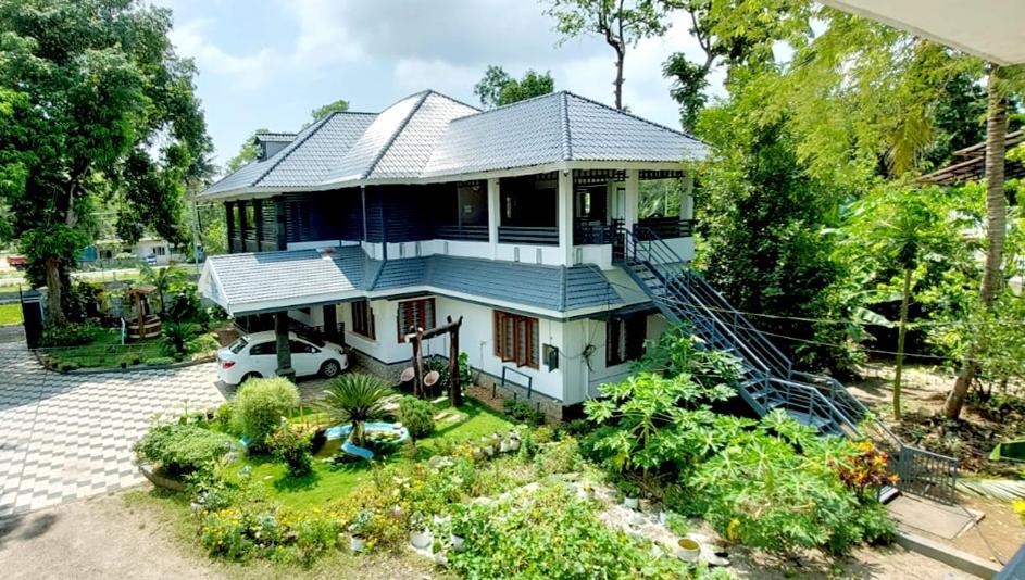 Brothers Home Stay Alappuzha Exterior foto